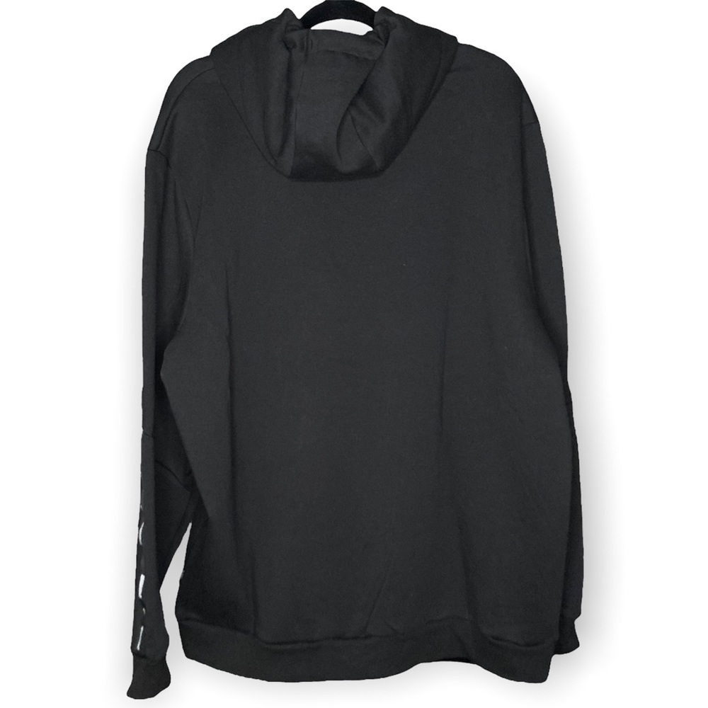 PUMA Essential Tape Hoodie Mens XXL 2X Black - Picture 2 of 7